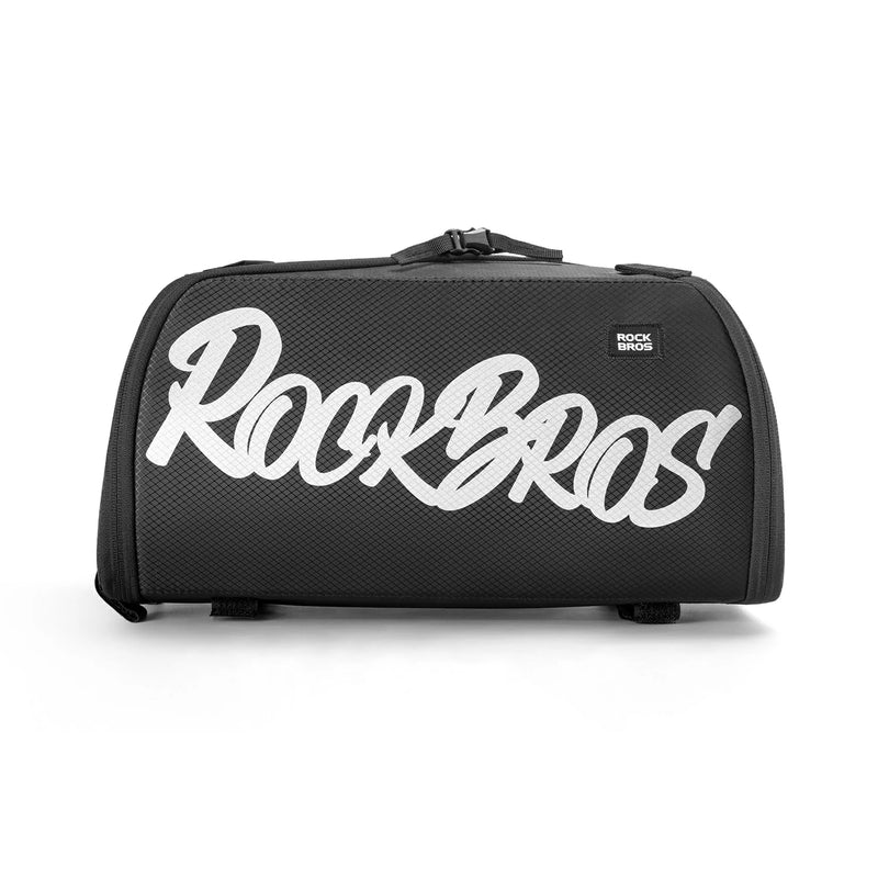 Сумка ROCKBROS A37 на багажник, объем 11,6 л; черный