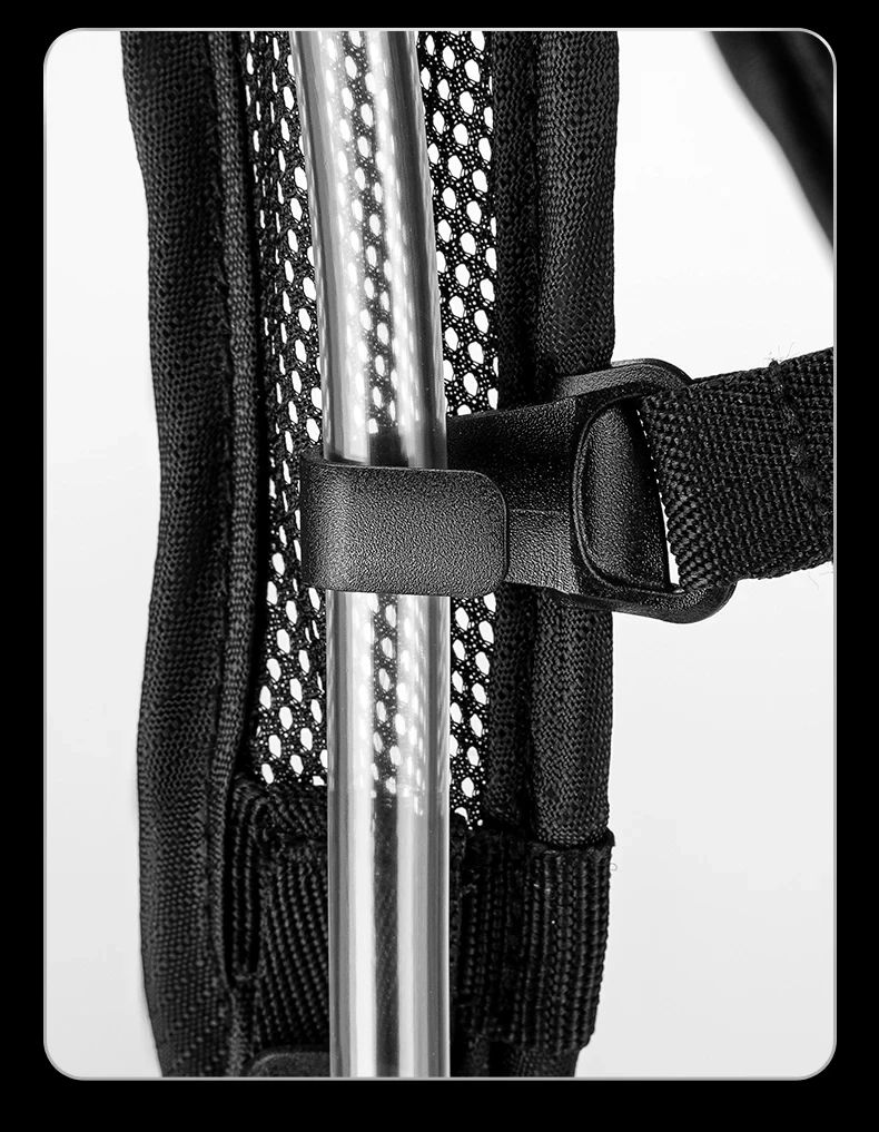 Рюкзак ROCKBROS H32 с гидрапаком, объем резервуара 2л; черный