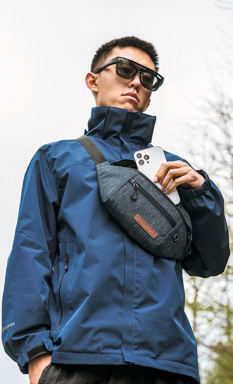 Сумка ROCKBROS поясная