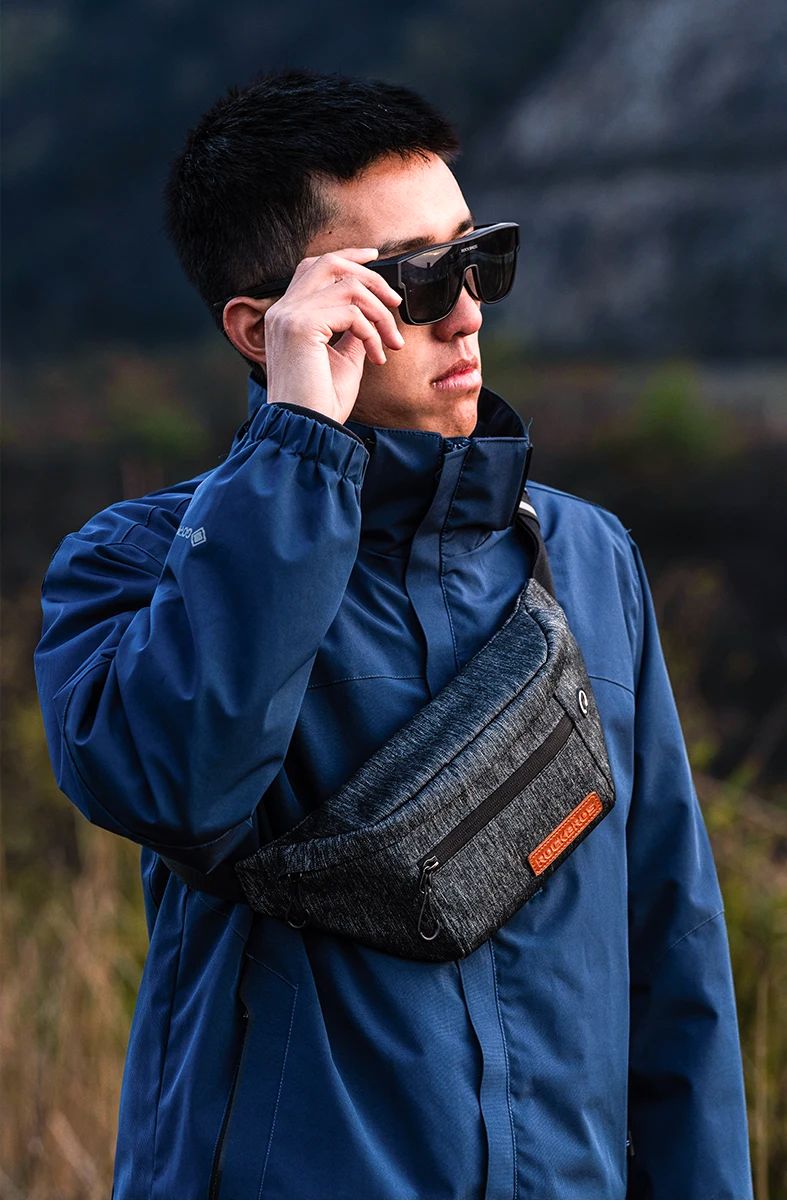 Сумка ROCKBROS поясная