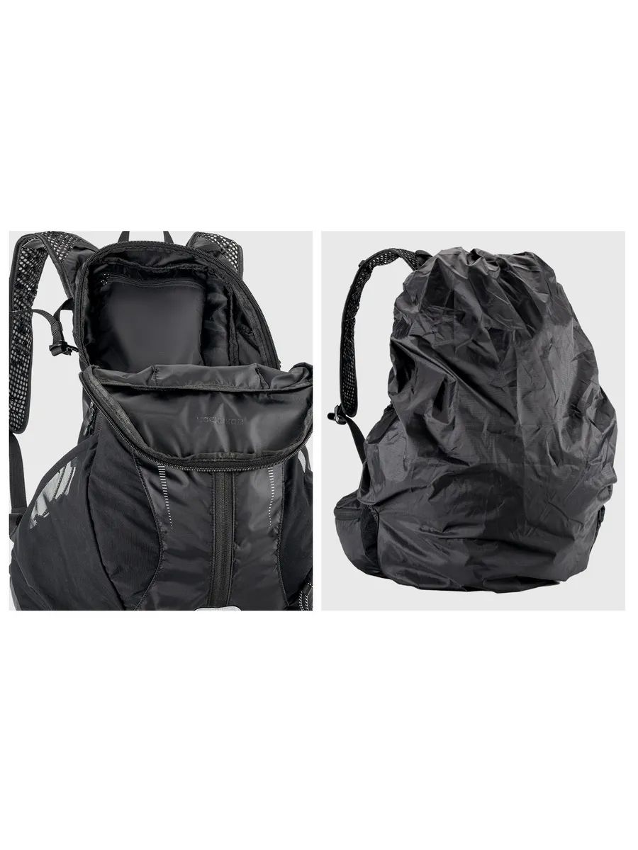 Рюкзак ROCKBROS H52 с отделом для гидратора до 2 л, объем 17 л; черный