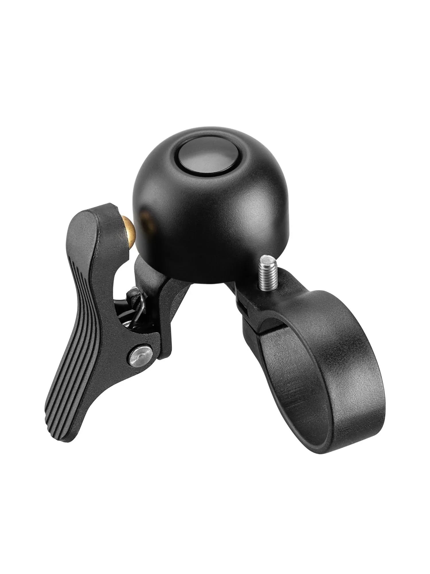 Звонок ROCKBROS BB2503 ударный, правая сторона; черный