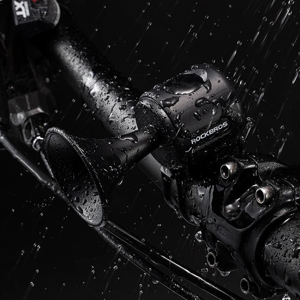 Звонок ROCKBROS EH-2PRO импульсный; черный