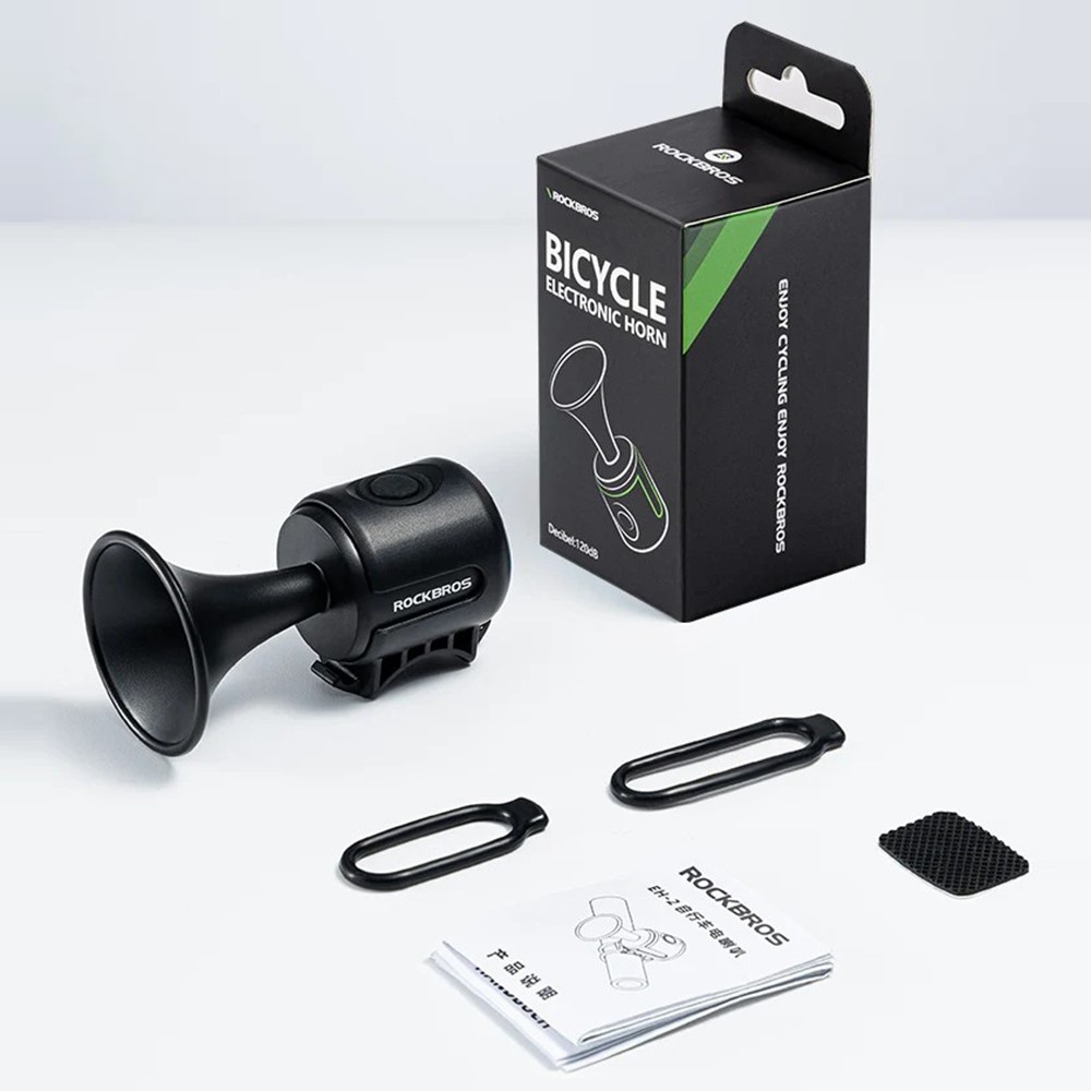 Звонок ROCKBROS EH-2PRO импульсный; красный