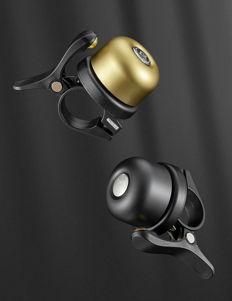 Звонок ROCKBROS медный, ударный, арт 34210003002