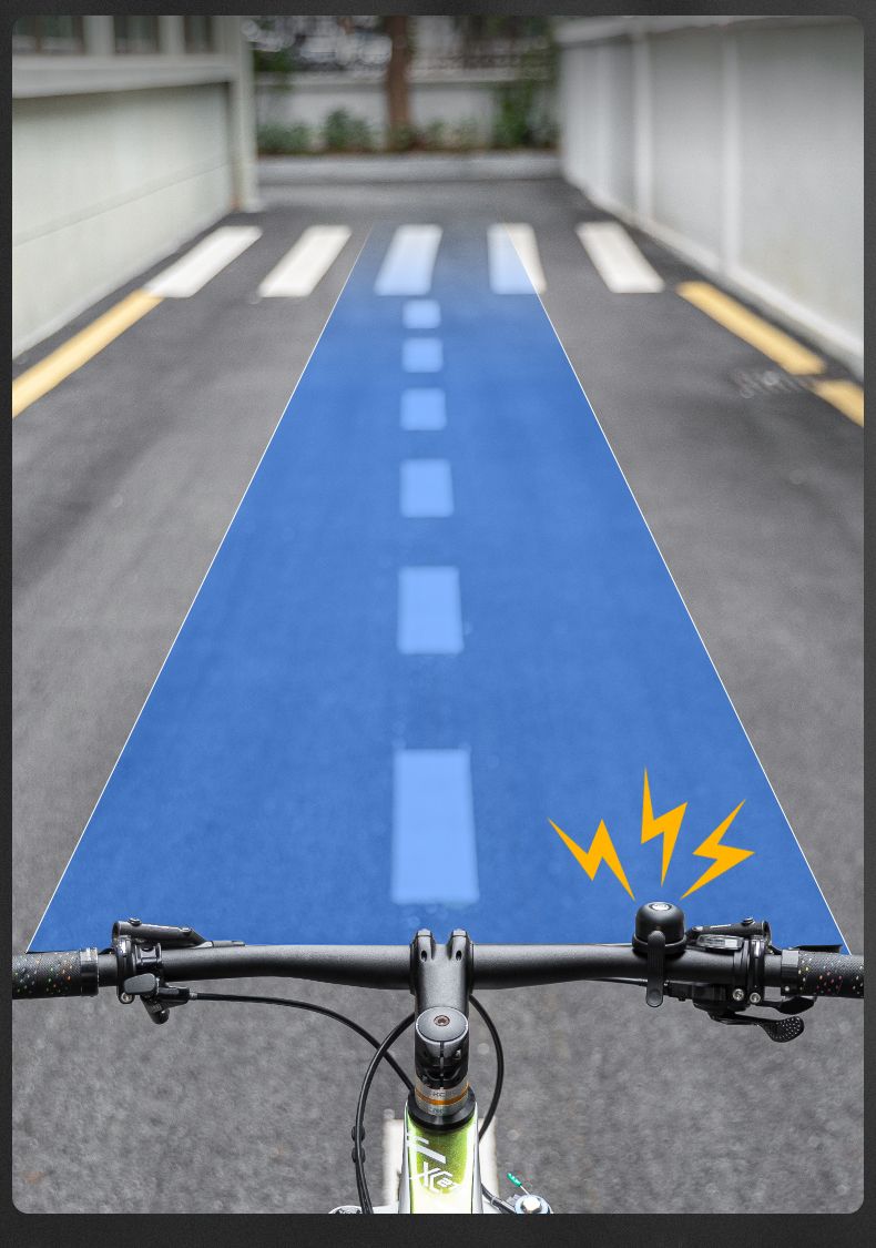 Звонок ROCKBROS медный, ударный, арт 34210003002