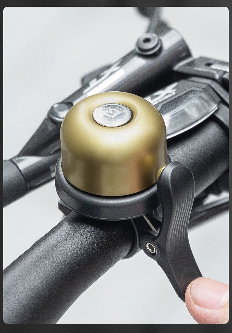 Звонок ROCKBROS медный, ударный, арт 34210003002