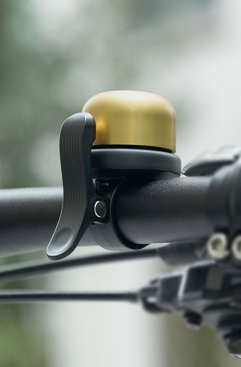 Звонок ROCKBROS медный, ударный, арт 34210003002