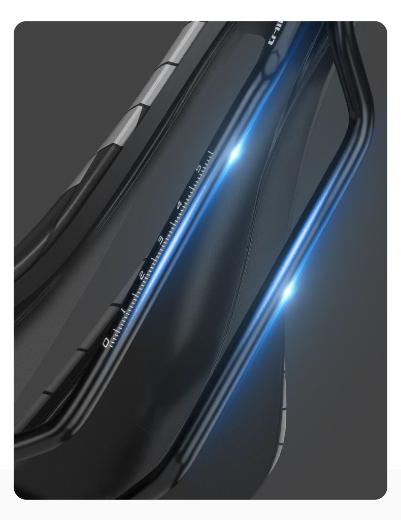 Седло ROCKBROS черное, спортивное с прорезью, рельсы Chro-mo, арт 38210011001