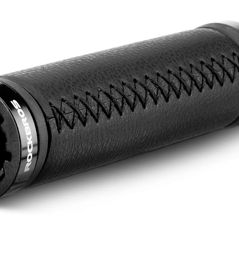 Грипсы с замком ROCKBROS черные, арт B40210003001