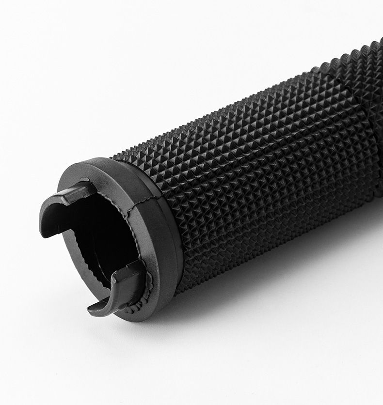 Грипсы с замком ROCKBROS черные, арт B40210003001