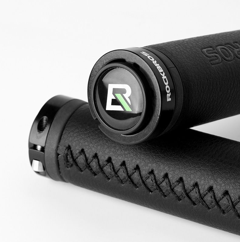 Грипсы с замком ROCKBROS черные, арт B40210003001