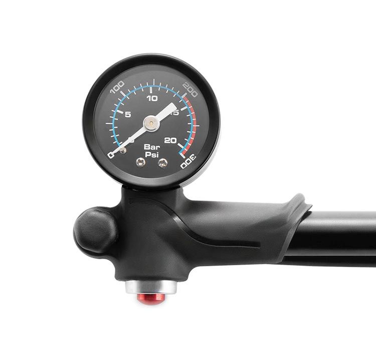 Насос высокого давления ROCKBROS со шлангом, 300 PSI