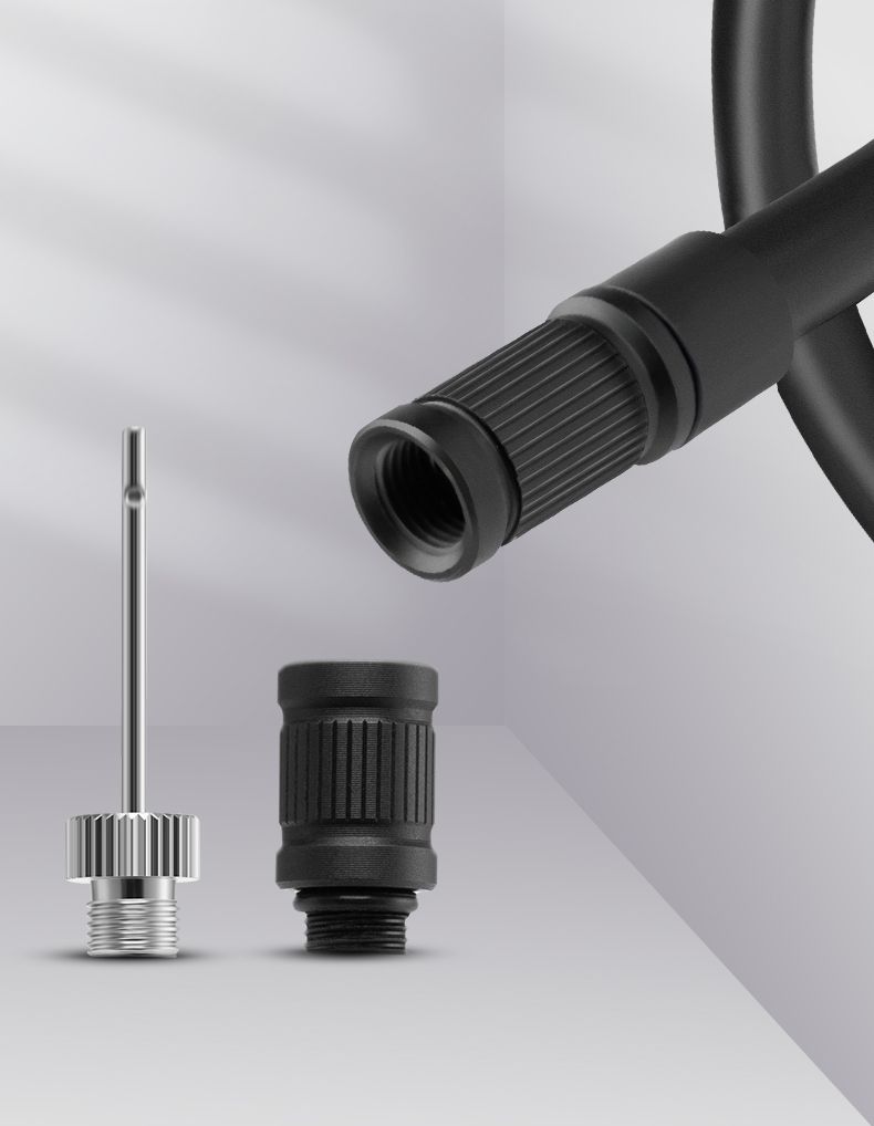 Насос ROCKBROS электро, 150 PSI