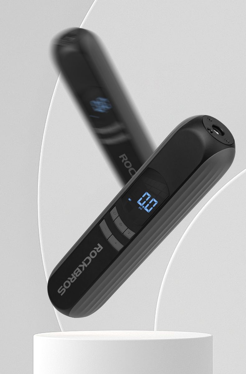 Насос ROCKBROS электро, 150 PSI