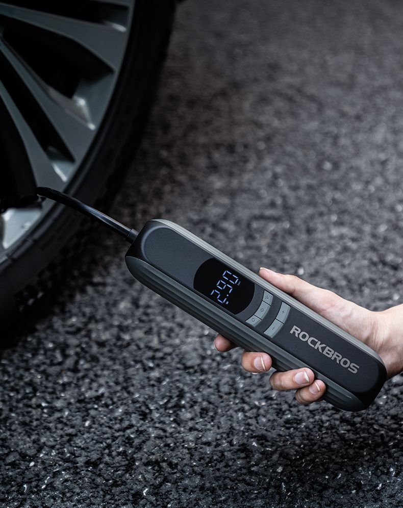 Насос ROCKBROS электро, 150 PSI