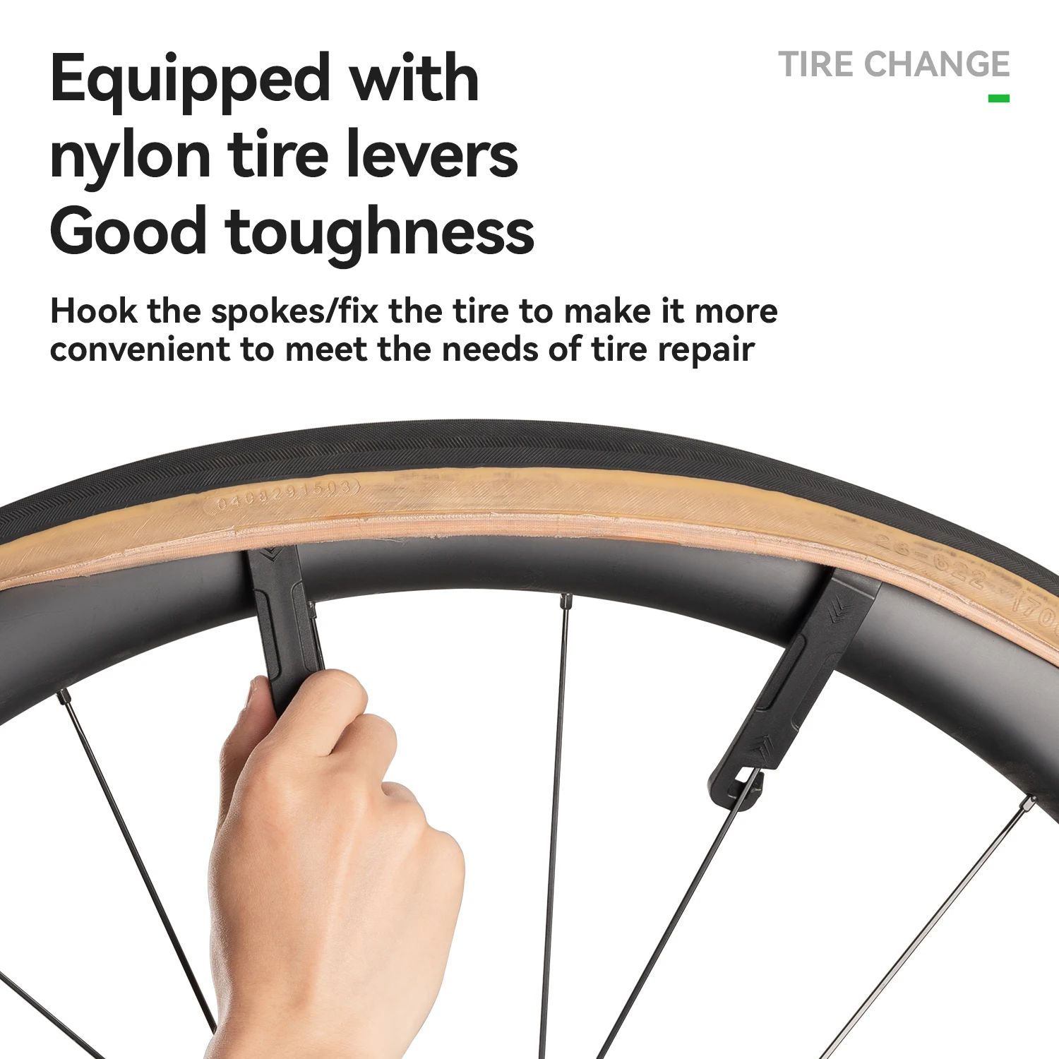 Набор инструментов ROCKBROS TG-PB8012 мини трещотка с битами, бескамерный ремнабор, монтажки, насос