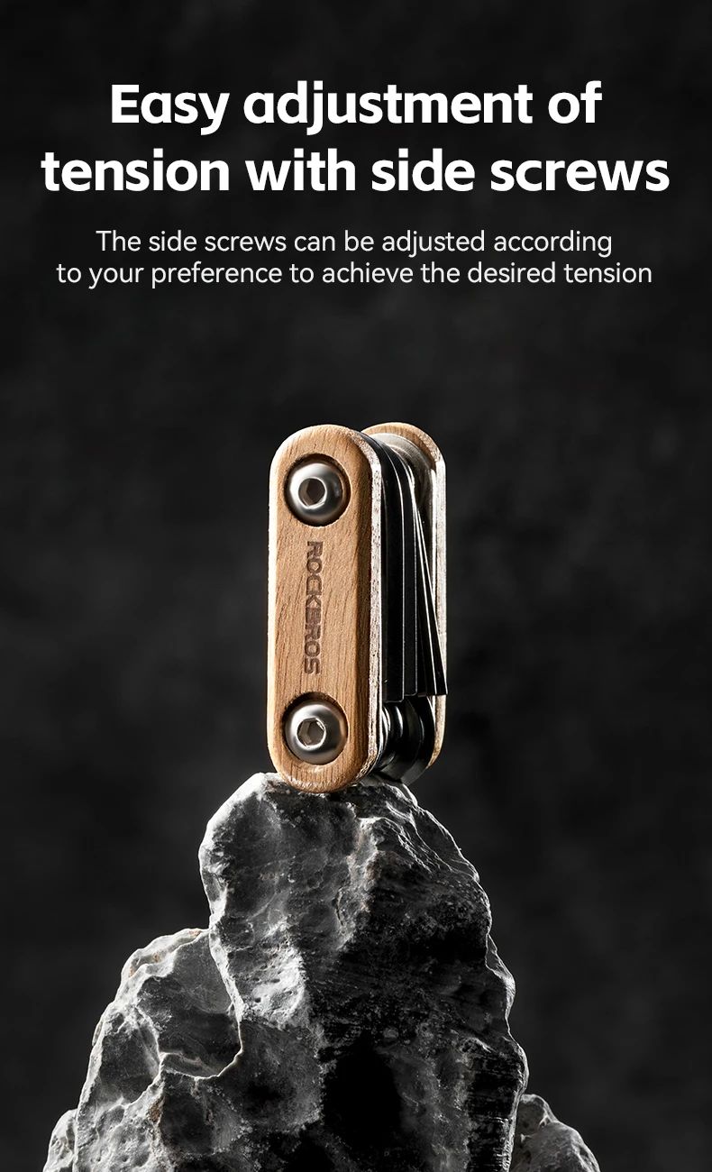 Мультиключ ROCKBROS 8 предметов