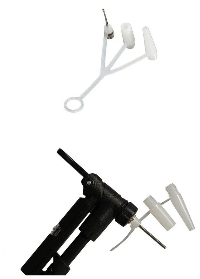 Насос напольный ROCKBROS портативный 140 PSI