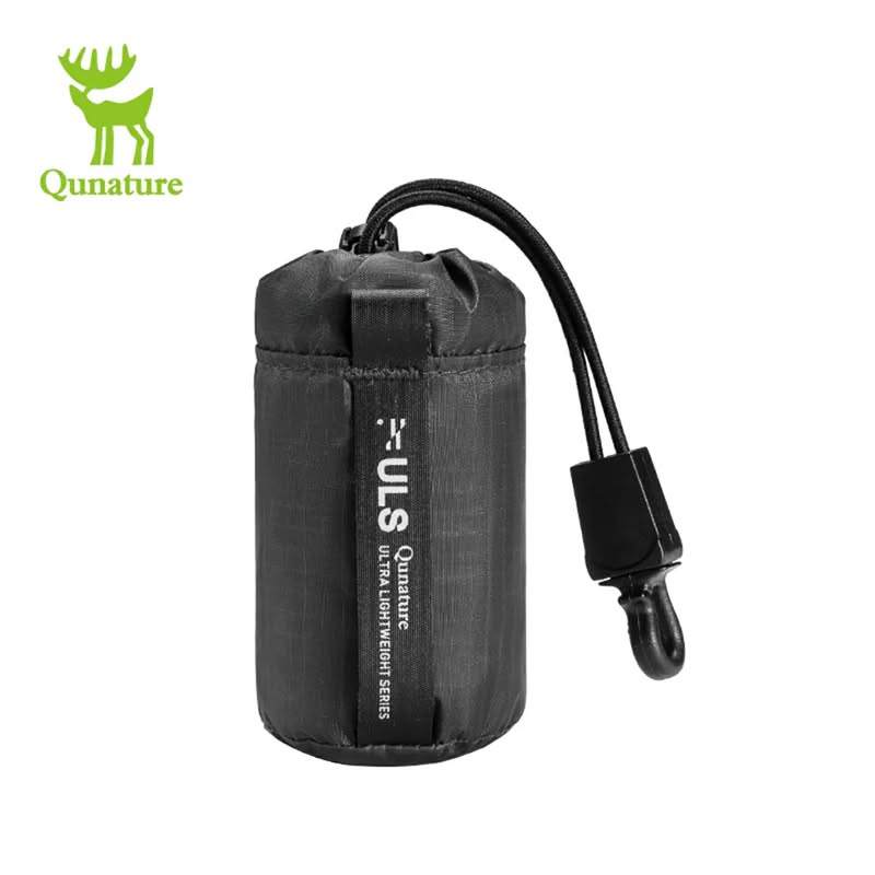 Сетка Qunature D011 противомоскитная, в чехле; черный