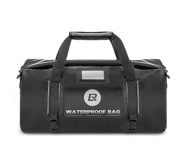 Сумка ROCKBROS. Черная. Влагозащитная