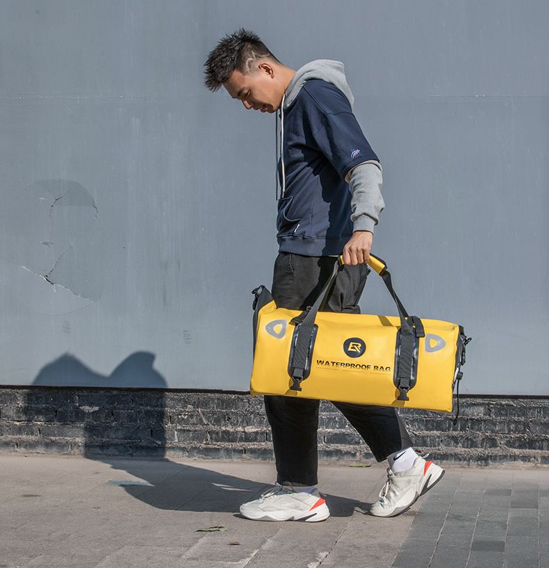 Сумка ROCKBROS. Черная. Влагозащитная