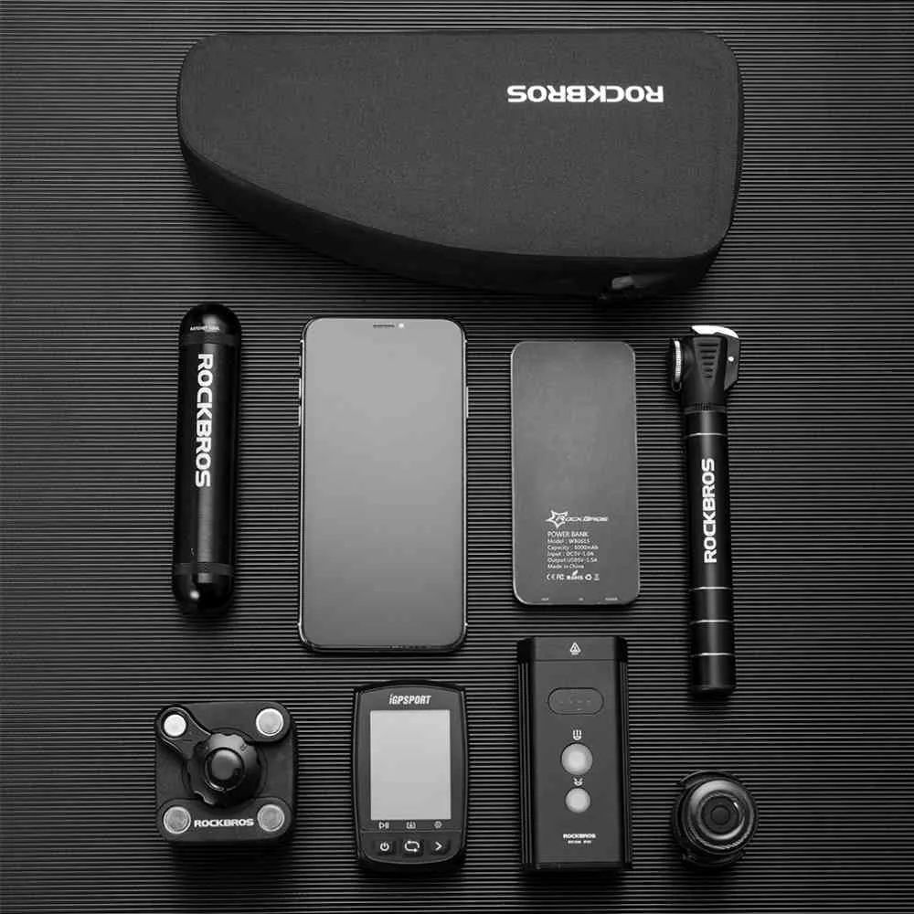 Сумка ROCKBROS на раму AS-021-1