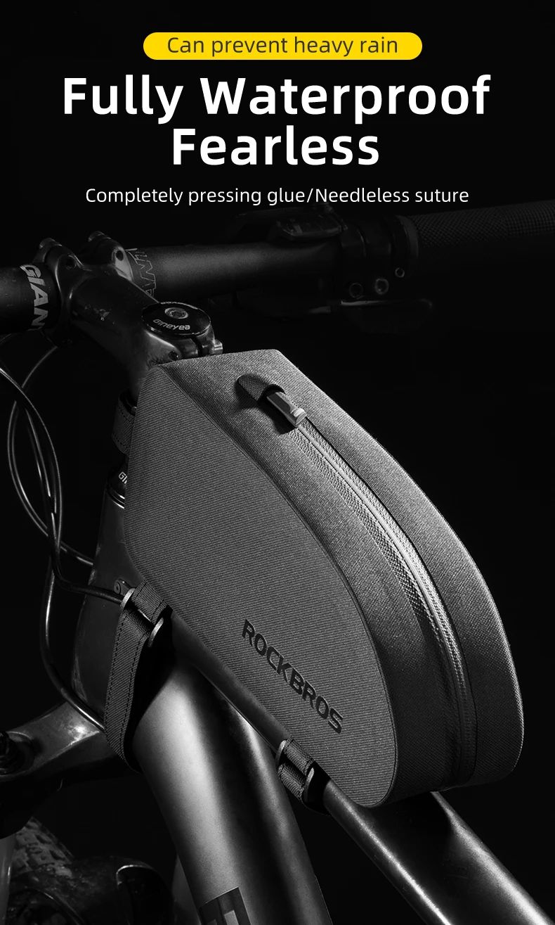 Сумка ROCKBROS на раму AS-021-1