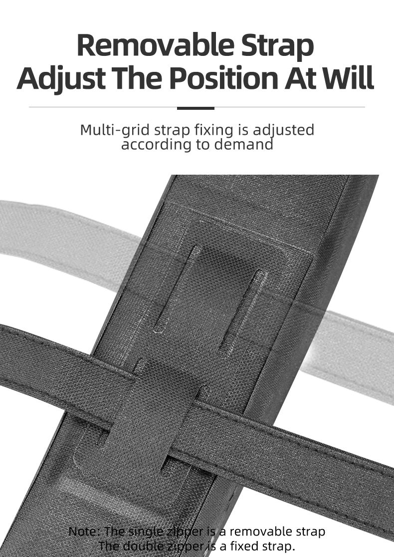 Сумка ROCKBROS на раму AS-021-1