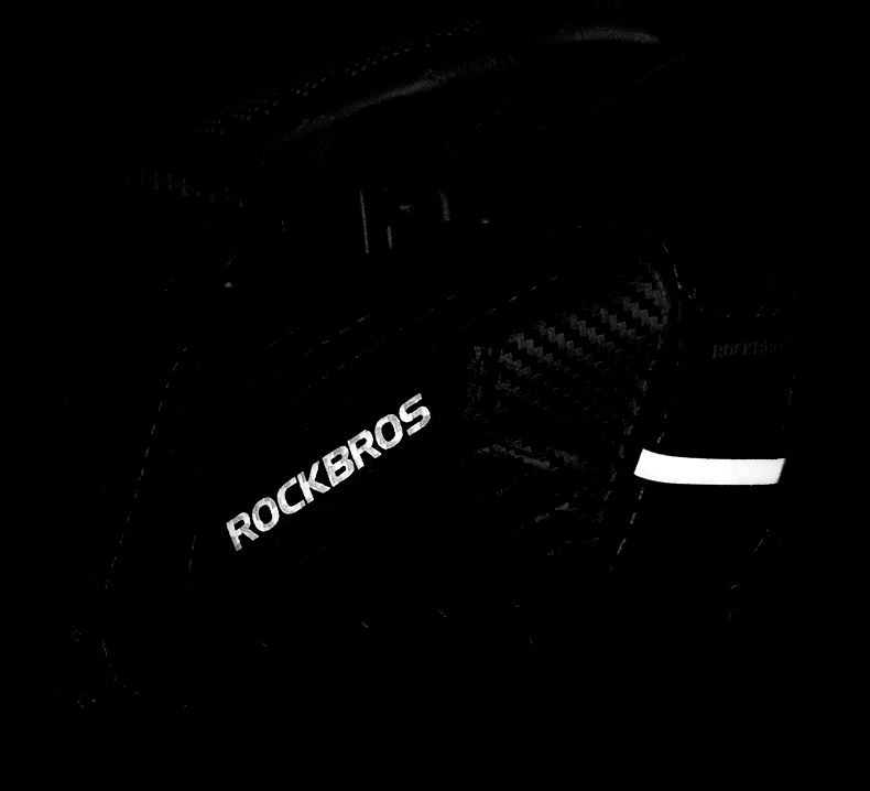 Велосумка ROCKBROS на подседельный штырь. Жесткая