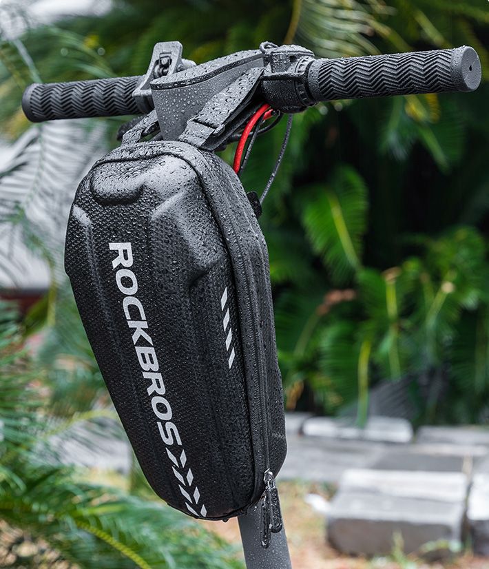 Сумка ROCKBROS для самоката на руль, 2 литра, арт B62