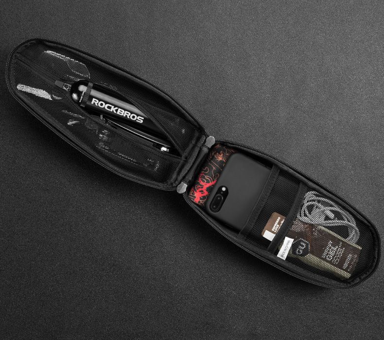 Сумка ROCKBROS для самоката на руль, 2 литра, арт B62