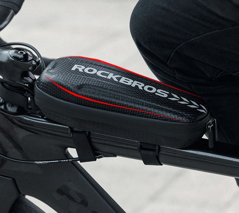 Сумка ROCKBROS для самоката на руль, 2 литра, арт B62