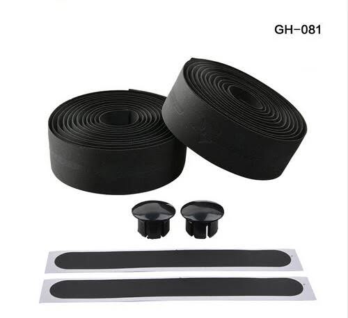 Обмотка руля ROCKBROS GH-081; черный