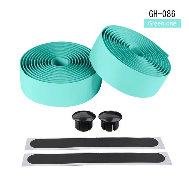 Обмотка руля ROCKBROS GH-086; бирюзовый