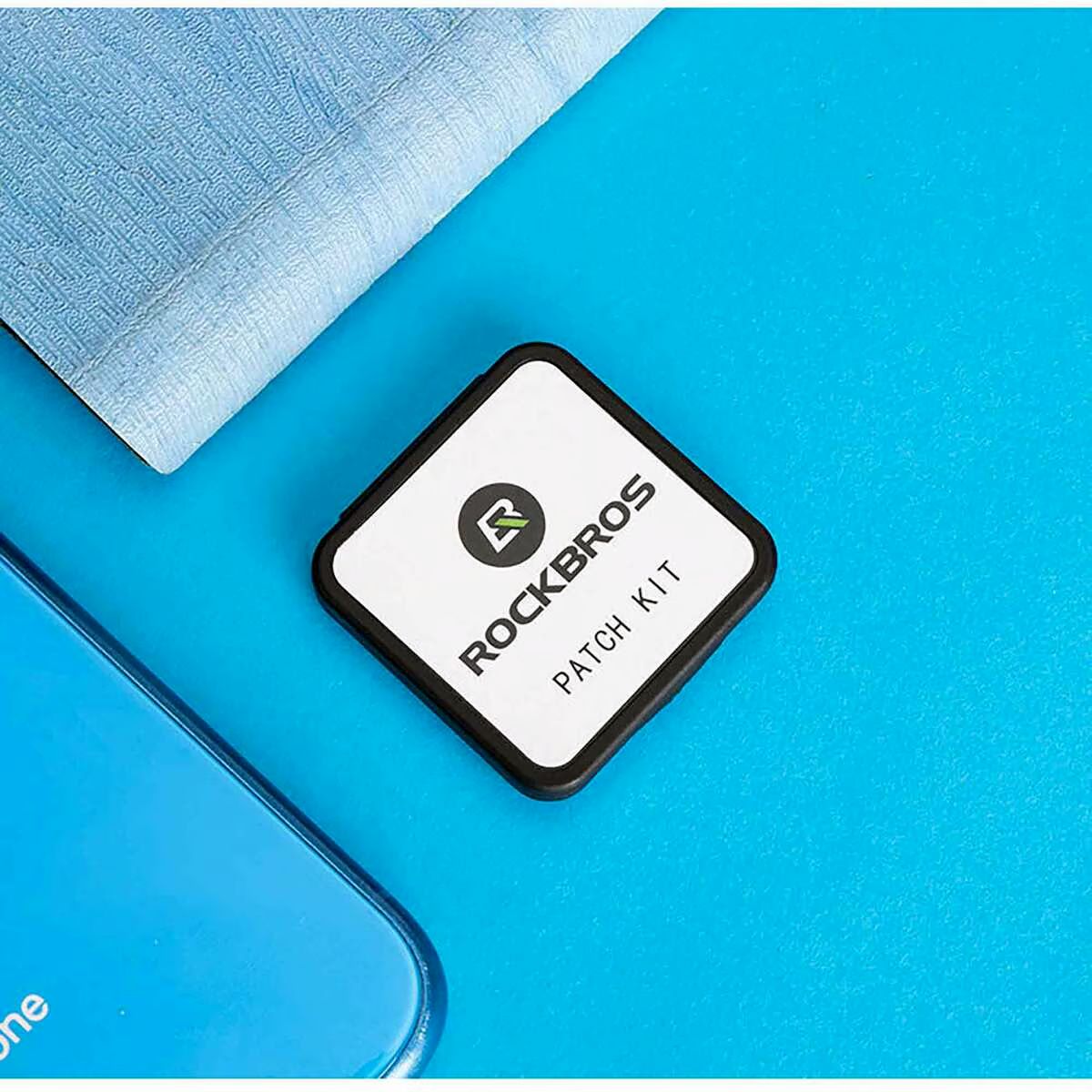 Заплатки ROCKBROS самоклеющие, набор 6 шт