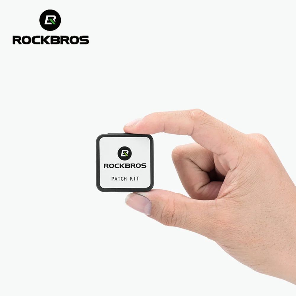 Заплатки ROCKBROS самоклеющие, набор 6 шт