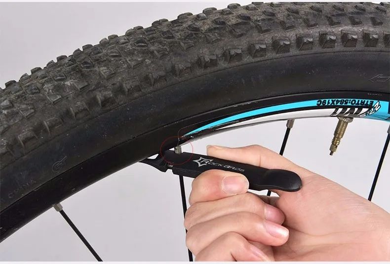 Мультитул ROCKBROS GJ804C 12-в-1; черный