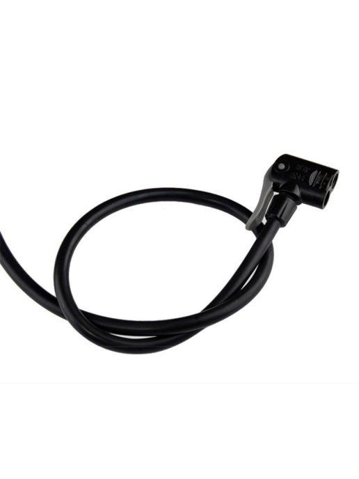 Насос напольный ROCKBROS черный, 160 PSI