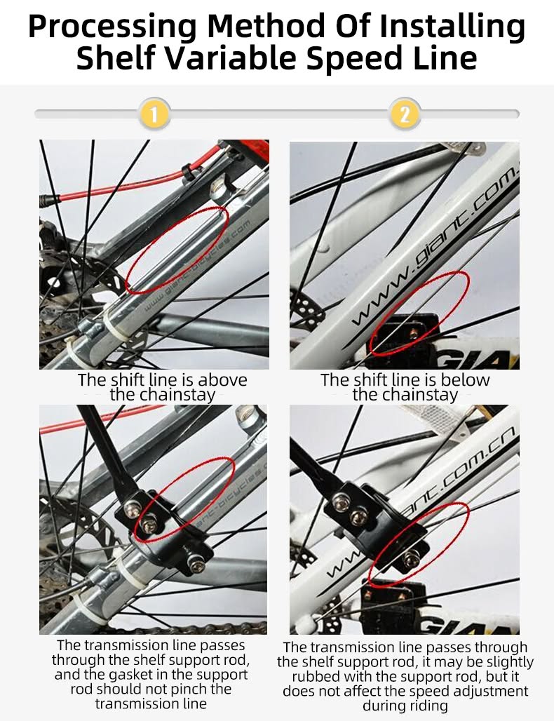 Багажник ROCKBROS HJ10010 консольный, алюминиевый, с опорами, крепления QR; черный