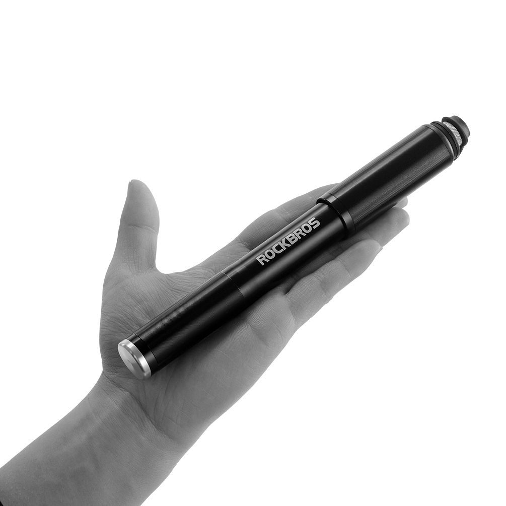 Насос ручной ROCKBROS со шлангом, 160 PSI