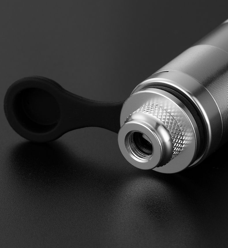 Насос ручной ROCKBROS со шлангом,  с манометром, 160 PSI