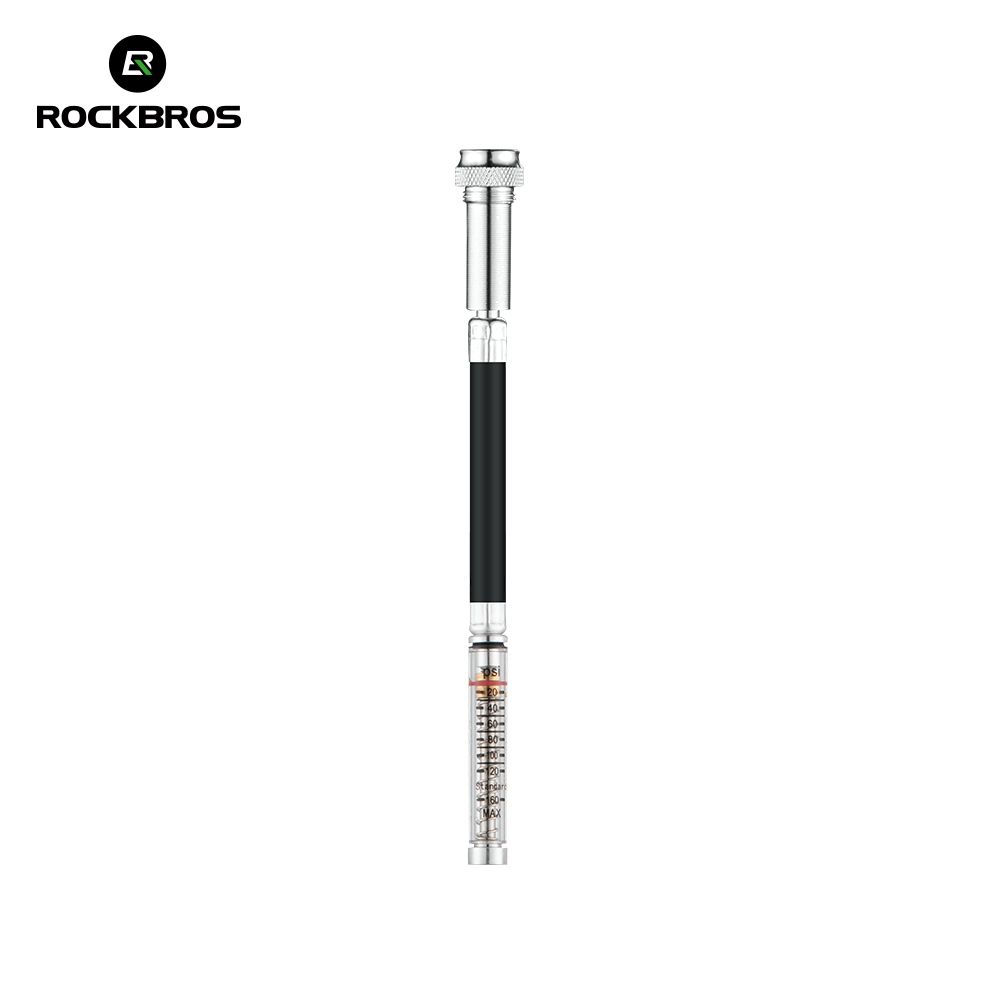 Насос ручной ROCKBROS со шлангом, 160 PSI