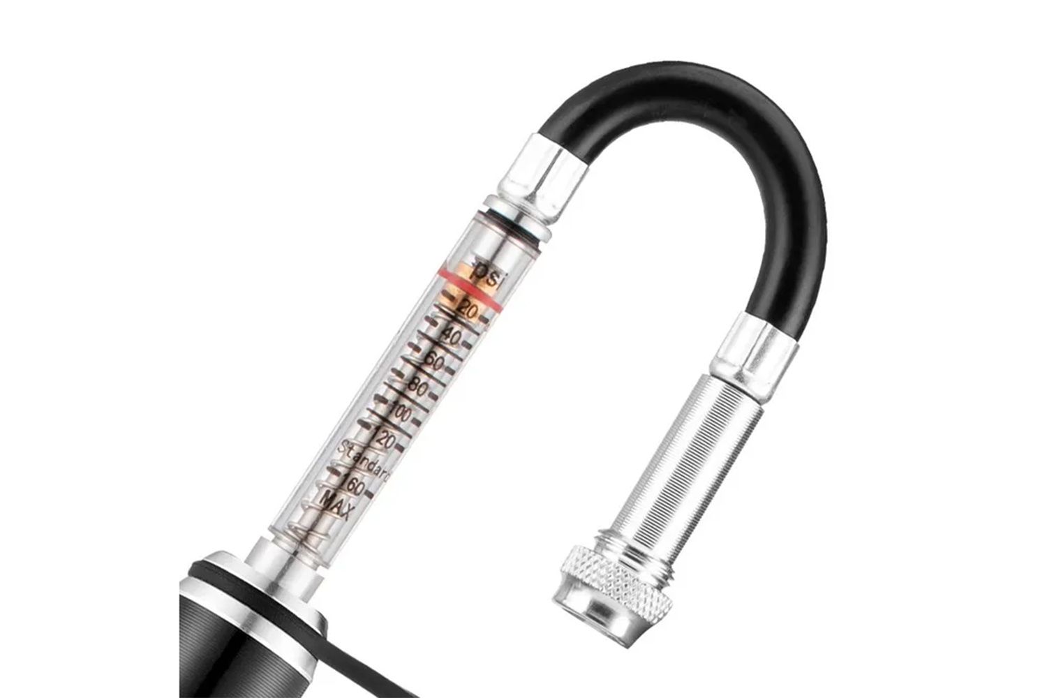 Насос ручной ROCKBROS со шлангом, 160 PSI