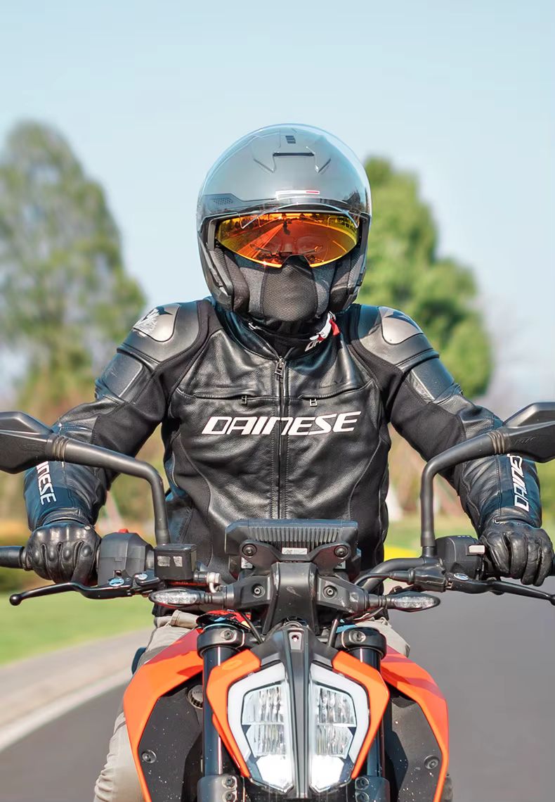 Балаклава Rockbros не утепленная тёмно серая с перфорацией. Арт. RB_LF8112-2