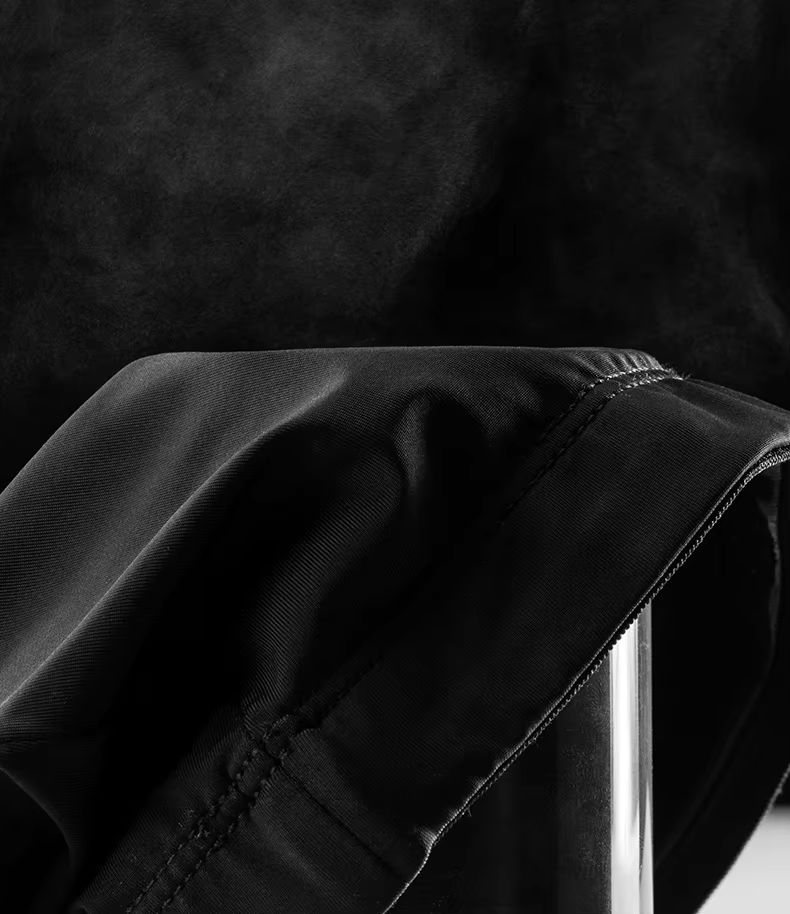 Гетры Rockbros эластичные черные