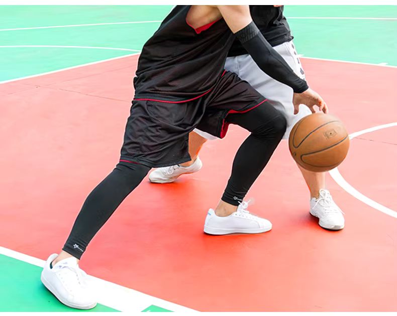 Гетры Rockbros эластичные черные