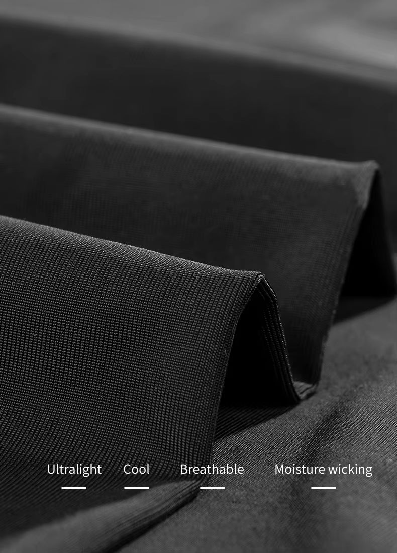 Гетры Rockbros эластичные черные