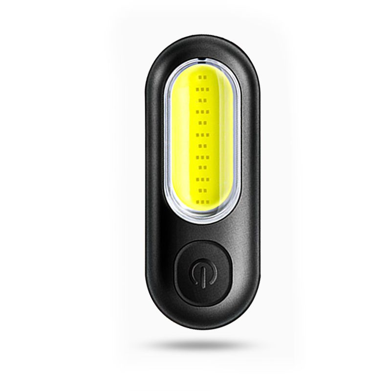 Фонарь задний ROCKBROS , крепеж на заднюю трубу, двойное мигание красным или белым, USB