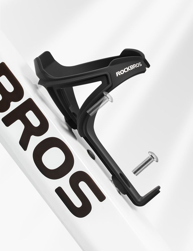 Флягодержатель ROCKBROS красный